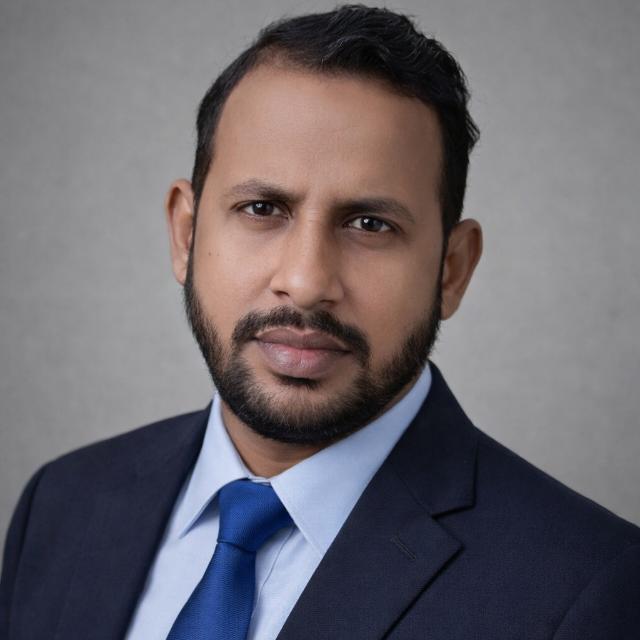 Mohammed Pervej